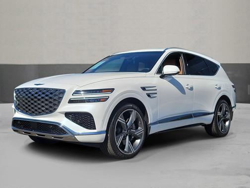 2025 Genesis GV80 Prestige