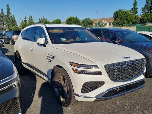 2025 Genesis GV80 Prestige