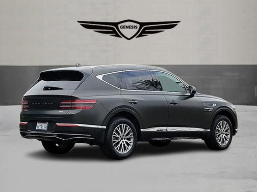 2025 Genesis GV80 Standard