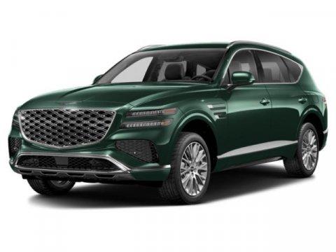 2025 Genesis GV80 Standard