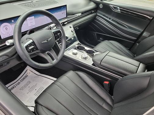 2025 Genesis GV80 Standard
