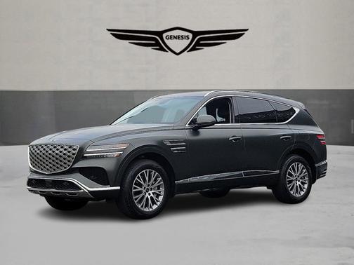 2025 Genesis GV80 Standard