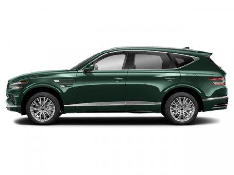 2025 Genesis GV80 Standard