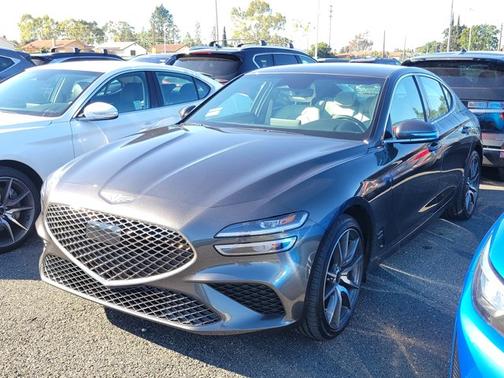 2025 Genesis G70 2.5T