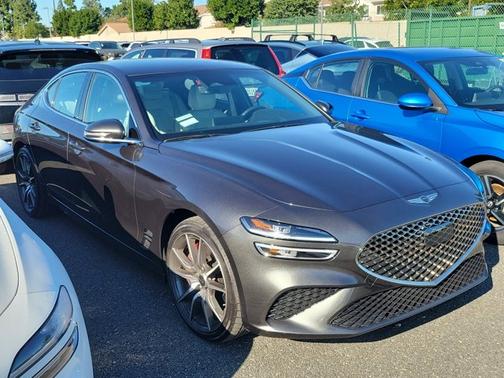 2025 Genesis G70 2.5T