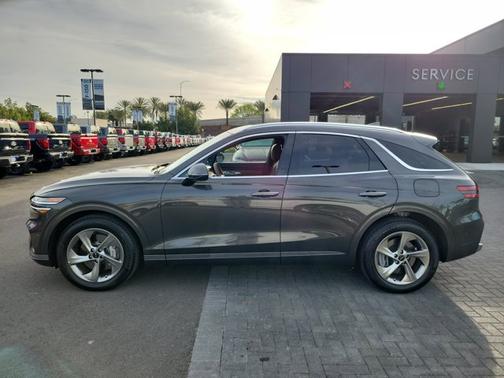 2026 Genesis GV70 2.5T Advanced