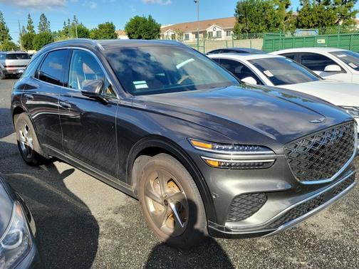 2026 Genesis GV70 2.5T Advanced