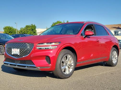 2023 Genesis GV70 2.5T