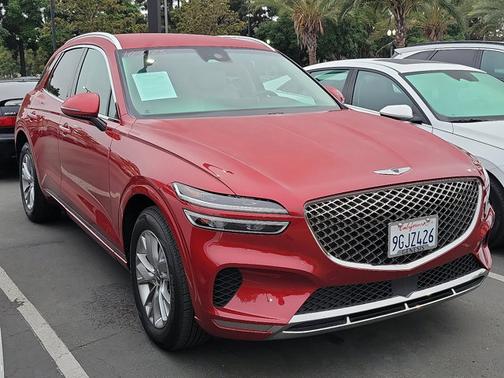 2023 Genesis GV70 2.5T