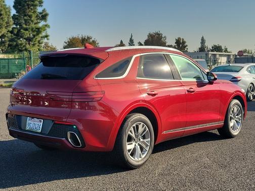 2023 Genesis GV70 2.5T