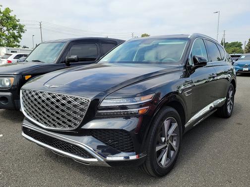 2025 Genesis GV80 Select