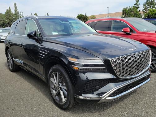 2025 Genesis GV80 Select