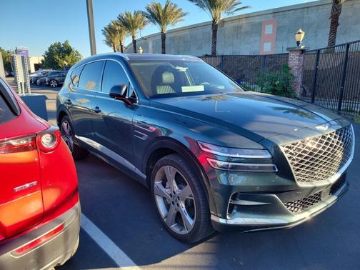 2023 Genesis GV80 3.5T PRESTIGE