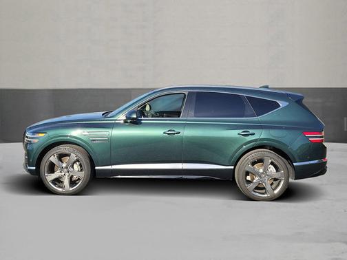 2023 Genesis GV80 3.5T PRESTIGE