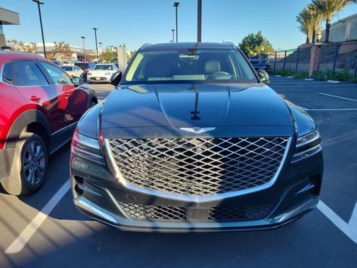 2023 Genesis GV80 3.5T PRESTIGE