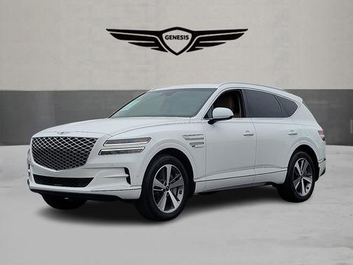 2023 Genesis GV80 Advanced +