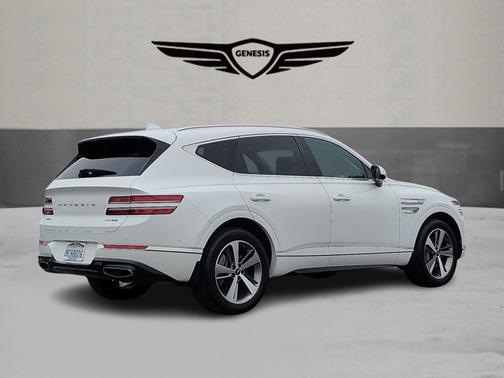 2023 Genesis GV80 Advanced +