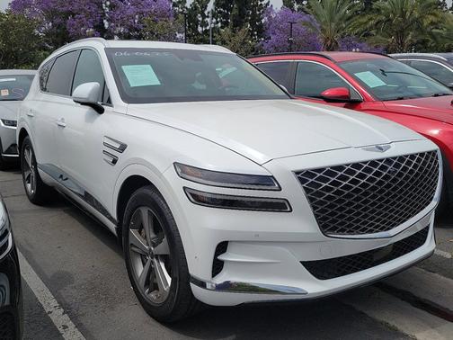 2023 Genesis GV80 Advanced +