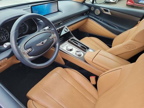 2023 Genesis GV80 Advanced +