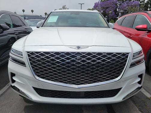 2023 Genesis GV80 Advanced +