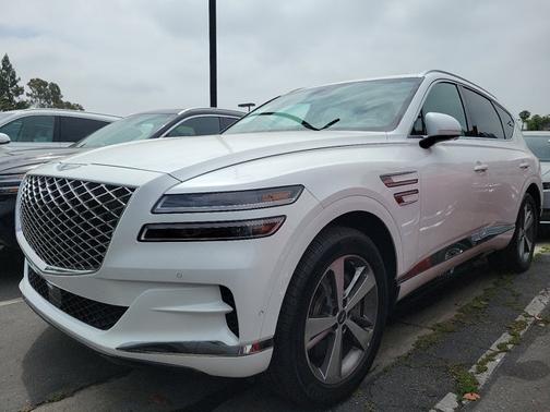 2023 Genesis GV80 Advanced +