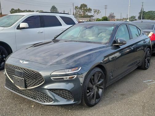 2023 Genesis G70 3.3T