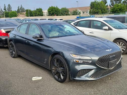 2023 Genesis G70 3.3T