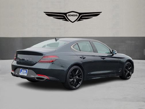 2023 Genesis G70 3.3T