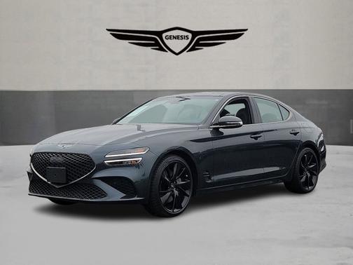 2023 Genesis G70 3.3T