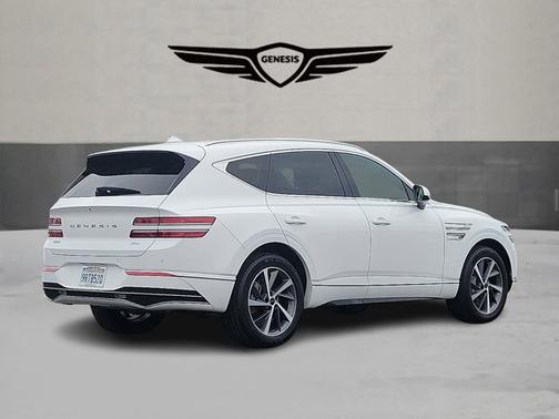 2025 Genesis GV80 Select
