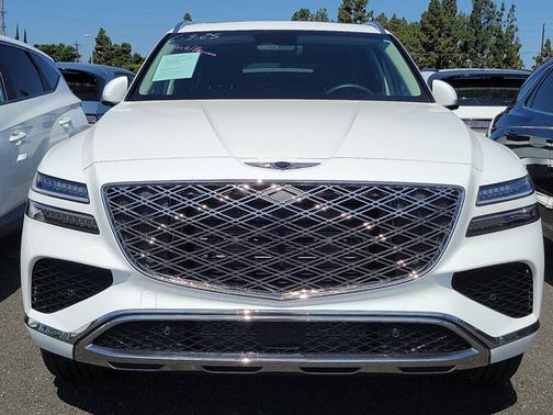 2025 Genesis GV80 Select