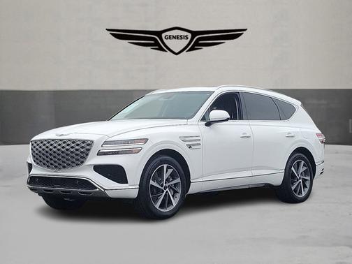 2025 Genesis GV80 Select