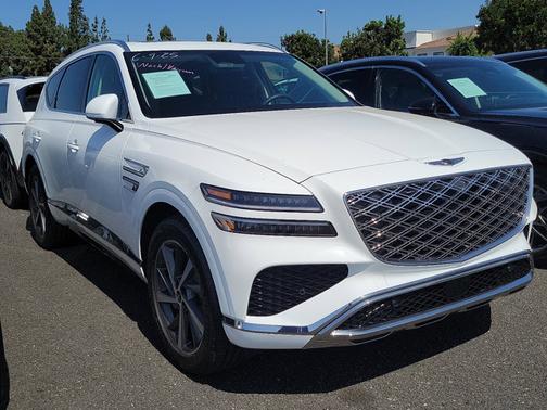 2025 Genesis GV80 Select