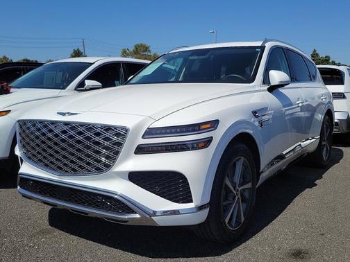 2025 Genesis GV80 Select