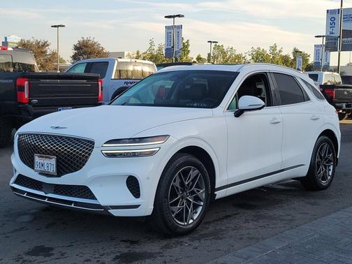 2022 Genesis GV70 2.5T