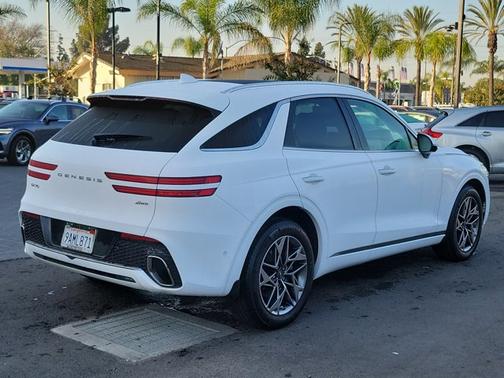 2022 Genesis GV70 2.5T