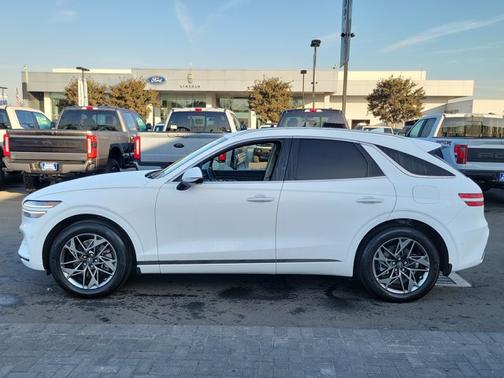 2022 Genesis GV70 2.5T