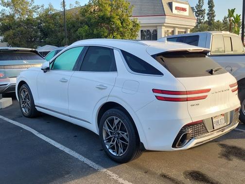 2022 Genesis GV70 2.5T