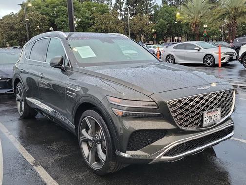 2025 Genesis GV80 Prestige