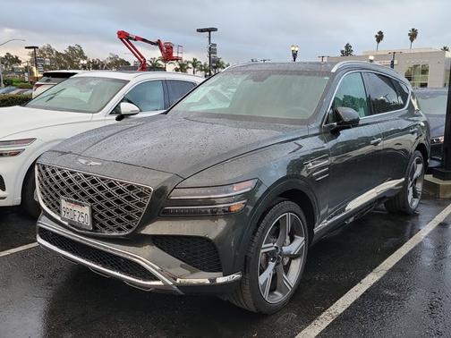 2025 Genesis GV80 Prestige