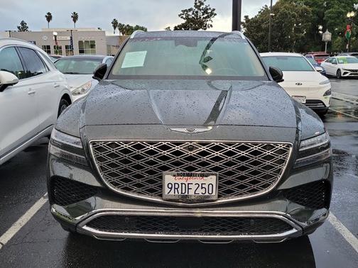 2025 Genesis GV80 Prestige