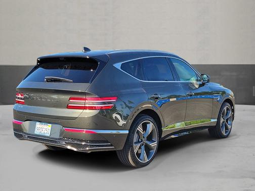2025 Genesis GV80 Prestige