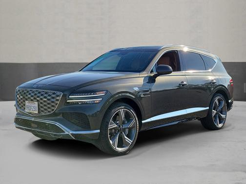 2025 Genesis GV80 Prestige