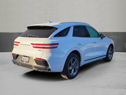 2026 Genesis GV70 2.5T Select