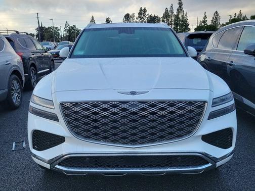 2025 Genesis GV80 Select