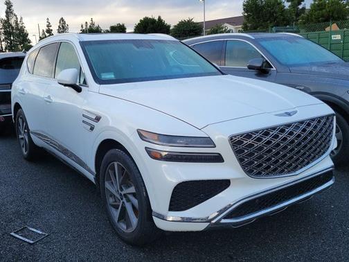 2025 Genesis GV80 Select
