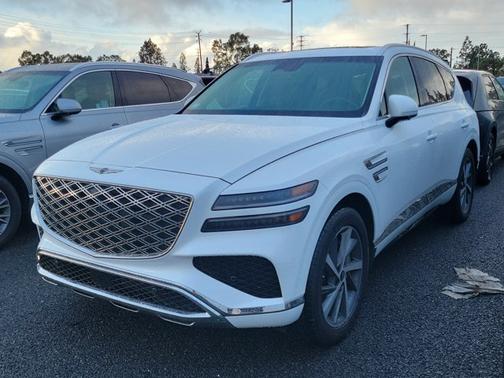 2025 Genesis GV80 Select