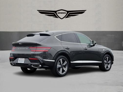 2025 Genesis GV80 Coupe 3.5T