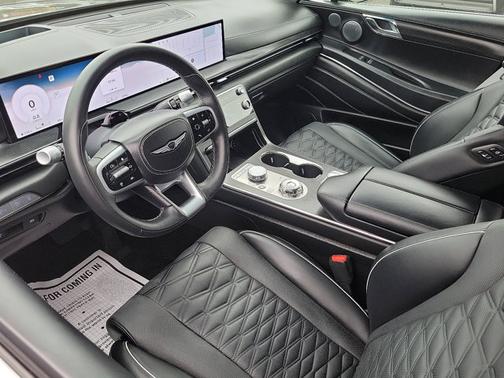 2025 Genesis GV80 Coupe 3.5T