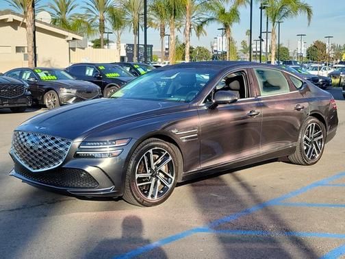 2025 Genesis G80 2.5T Advanced